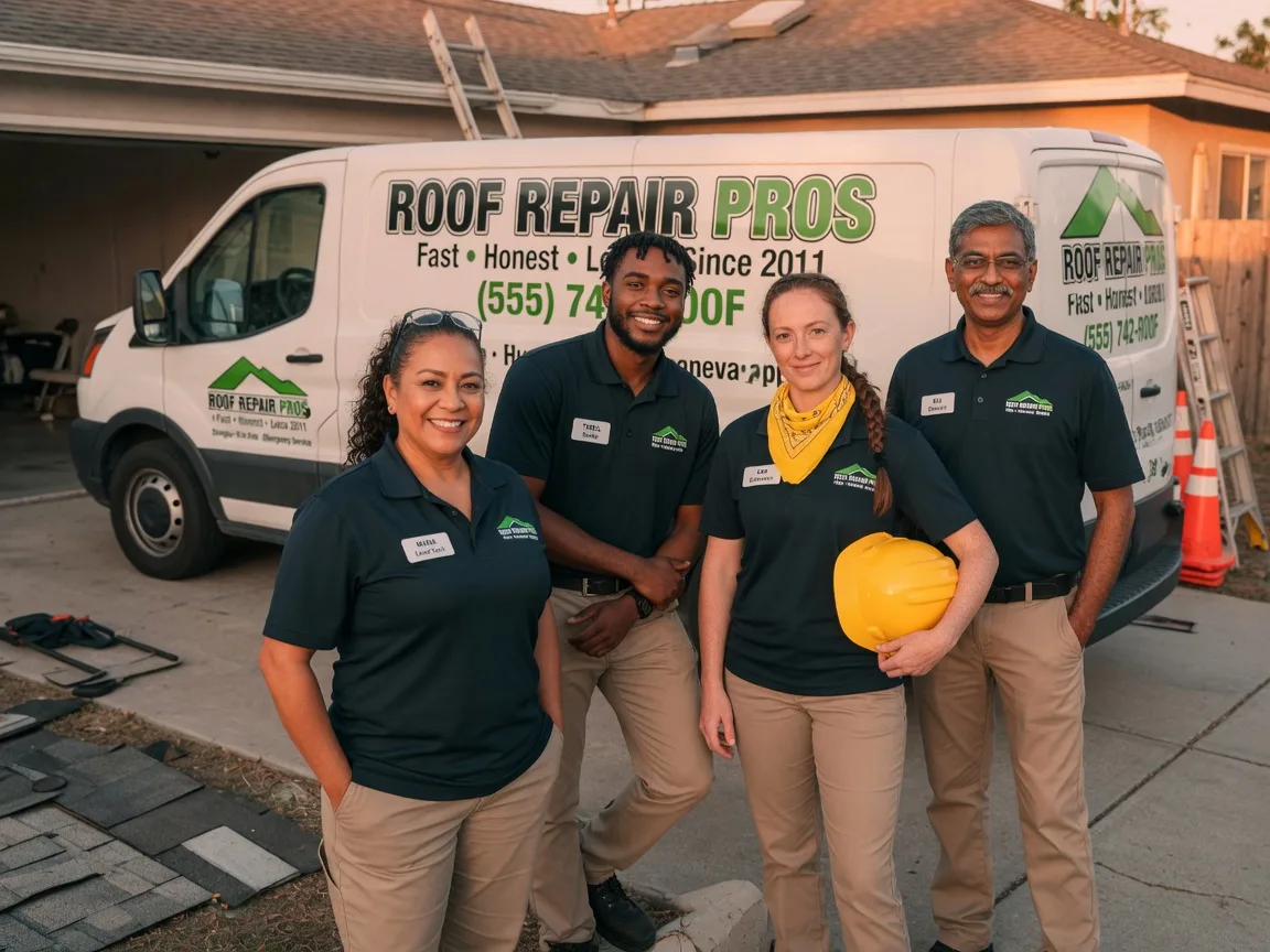 Roof Repair company in Sylvia, KS